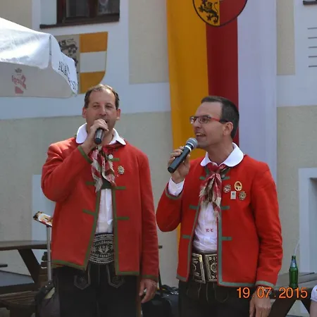 Kleine Hotel Liesing