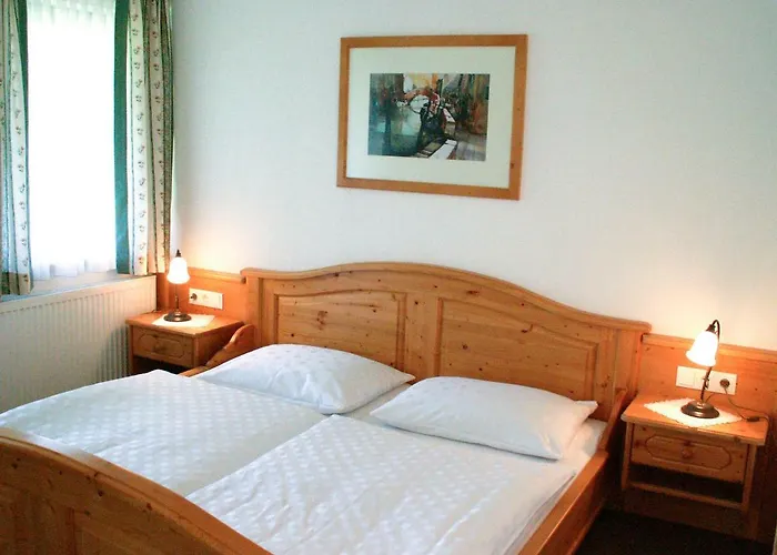 Szálloda Kleine Liesing