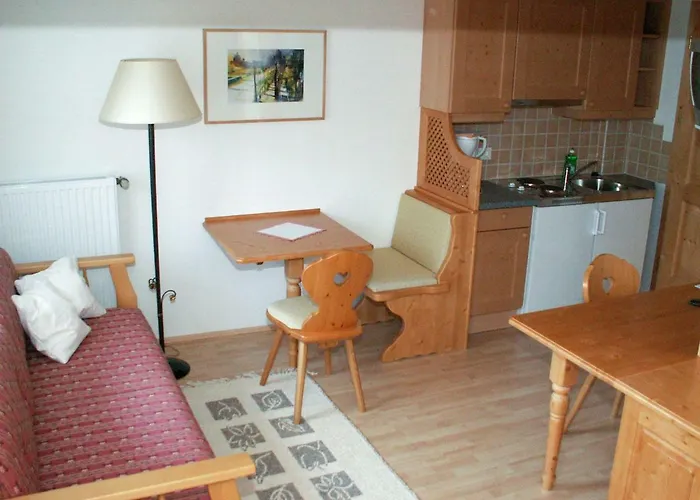 Szálloda Kleine Liesing