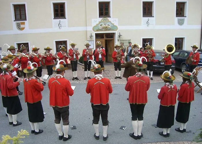 Kleine Szálloda Liesing